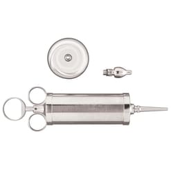 Med Vet International&nbsp;McKesson Argent Ear Syringe, NonSterile, 43-1-251, Each