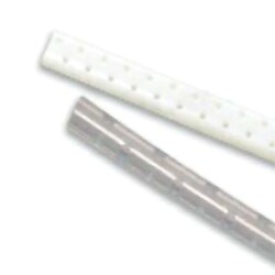 Med Vet International McKesson Wound Drain Tube, 7 Fr., 9-Inch Length,