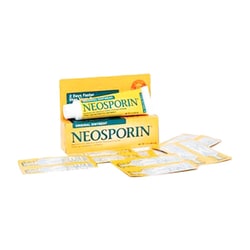 Med Vet International First Aid Antibiotic Neosporin Ointment 1 oz. Tube,