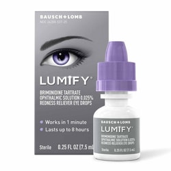Med Vet International&nbsp;Lumify Redness Relief, 7.5mL, 31011953725, Each