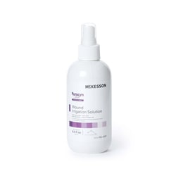 Med Vet International McKesson Puracyn Plus Professional Wound Irrigation