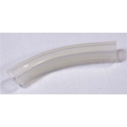 Med Vet International Suction Connector Tubing 4 Inch Length NonSterile Without Connector Clear, 7305D-612, Each