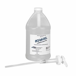 Med Vet International&nbsp;Lubricating Gel Aquagel 70 oz., 57-20, 4/Case