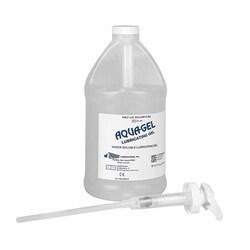 Med Vet International&nbsp;Lubricating Gel Aquagel 70 oz., 57-20, Each