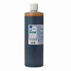 Med Vet International ReadyPrep Skin Prep Solution, 16 oz. Bottle, 10% Strength, Povidone-Iodine, NonSterile, MDS093906, 24/Case