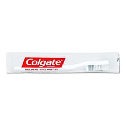 Med Vet International&nbsp;Colgate Toothbrush, Individually Wrapped, 61034595, Each