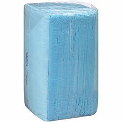 Med Vet International Disposable Underpad Attends Care Dri-Sorb 23 X 36 Inch Cellulose / Polymer Heavy Absorbency, UFS-236, 10/Pack, 15 Packs