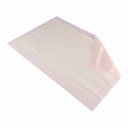 Med Vet International&nbsp;Disposable Underpad Attends Care Dri-Sorb Advanced 23 X 36 Inch Cellulose / Polymer Heavy Absorbency, UFP-236, 10/Pack