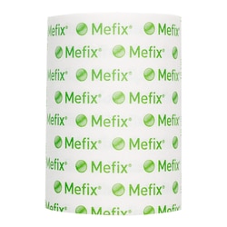 Med Vet International&nbsp;Mefix Nonwoven Dressing Retention Tape, 2 Inch x 11 Yard, 310599, 40/Case