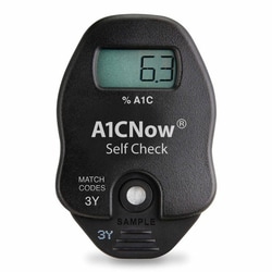 Med Vet International HbA1c Test Kit A1CNow Self Check HbA1c Test, CLIA