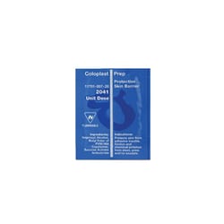 Med Vet International&nbsp;Skin Barrier Wipe Coloplast Prep&trade; 50 to 75% Strength Propan-2-ol Individual Packet NonSterile, 2041, Each