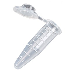 Med Vet International&nbsp;McKesson Conical Bottom Microcentrifuge Tube, 1.5 mL, 177-111564, 10000/Case