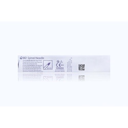 Med Vet International&nbsp;Quincke Spinal Needle, 18ga x 3-1/2in., 1/Pkg