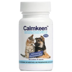 Med Vet International Calmkeen, 75mg, 60 ct, for dogs and cats up to 22 lbs