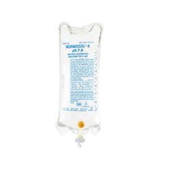 Med Vet International Normosol-R pH 7.4 Injection Type 1, 1000mL, Each