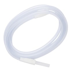 Med Vet International&nbsp;Medi-Vac Suction Tubing, 3/16 Inch Inner Diameter, 6 Foot Length, N56A, Each