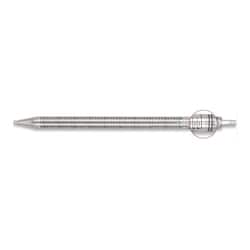 Med Vet International McKesson Polystyrene Serological Pipette, 50 mL, 177-1821, 100/Case