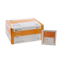 Med Vet International Webcol™ Alcohol Prep Pad, Large, Sterile, 5110, 200/Box