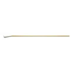 Med Vet International&nbsp;Swabstick Puritan Cotton Tip Wood Shaft 6 Inch NonSterile, 806-WCL, 500/Box