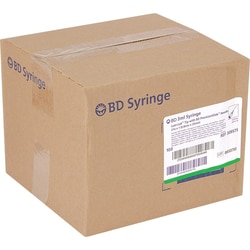 Med Vet International&nbsp;BD Syringe & Needle, 3mL, Luer Lock, 21G X 1