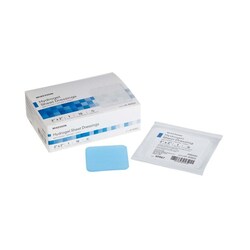 Med Vet International McKesson Hydrogel Dressing, 2 x 2 Inch, 61-82022, 10/Box