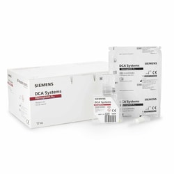 Med Vet International HbA1c Test Kit DCA™ Systems HbA1c Test CLIA Waived, 10311134, 10 Tests/Kit