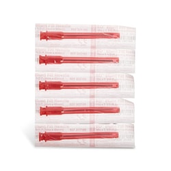 Med Vet International BD 18G x 1.5 in. Blunt Fill Needles, 100/box, Quantity: