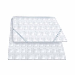 Med Vet International&nbsp;Reusable Underpad TotalDry&trade; 39 X 75 Inch Polyester / Rayon Heavy Absorbency, SPC1832, 1/Bag