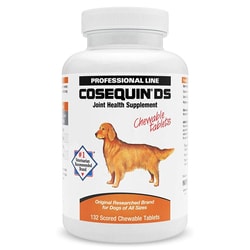 Med Vet International&nbsp;PHV COSEQUIN FOR DOGS, 132 CHEWABLES