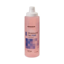 Med Vet International&nbsp;McKesson Ultrasound Gel, 8.5 oz, 4961, 12/Case