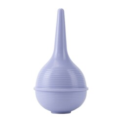 Med Vet International&nbsp;Ear Wax / Nose / Mucus Syringe, 2oz, Ribbed w/Non Slip Grip, 20/Box