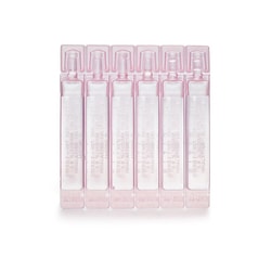 Med Vet International SALINE INH SOL 5ML 100/BX