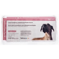 Med Vet International&nbsp;Nobivac Vaccine Intra-Trac KC, 25x1 Dose Tray