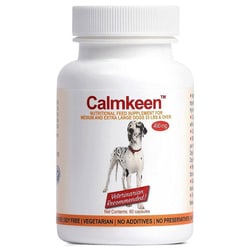 Med Vet International Calmkeen, 450mg, 60 ct, for large dogs 33lbs and over