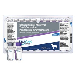Med Vet International Trucan™ , DAPP+C, 1ML, 25/pkg
