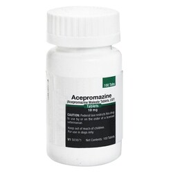 Med Vet International&nbsp;Acepromazine Tablets 10mg, 100 tablets