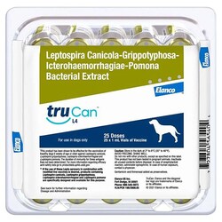 Med Vet International Trucan™ , L4, 1ML, 25/pkg