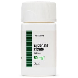 Med Vet International&nbsp;Sildenafil Citrate Tablets (viagra), 50mg, 30ct