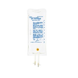 Med Vet International&nbsp;Dextrose 20% 500ml, Each