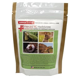 Med Vet International&nbsp;Emeraid, herbivore, intensive care, 100gm pouches