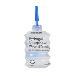 Med Vet International McKesson Hydrogel Amorphous Dressing, 1 oz., 1721, Each