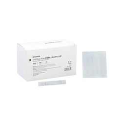 Med Vet International McKesson Respiratory Therapy Solution Sterile Water Solution Unit Dose Vial 5 mL, 16-20051, 100/Box
