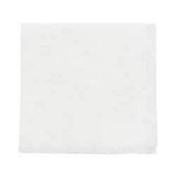 Med Vet International Sodium Chloride Impregnated Dressing Mesalt Square 4 X 4 Inch / 2 X 2 Inch Folded Sterile, 285580, 30/Box