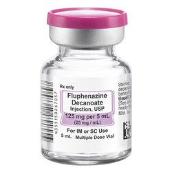 Med Vet International&nbsp;Fluphenazine Decanoate Injection 25mg/ml, 5mlGeneric: Prolixin Decanoate
