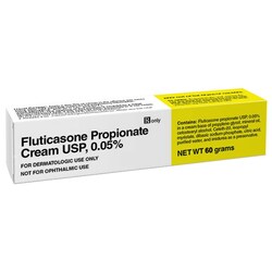 Med Vet International RX FLUTICASONE PROPIONATE 0.5%, 60GM
