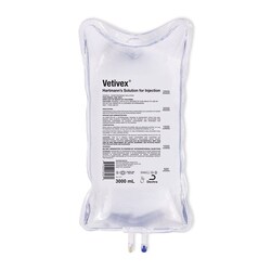 Med Vet International Vetivex Veterinary pHyLyte Injection pH 7.4 (Multiple