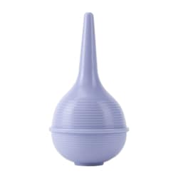 Med Vet International&nbsp;Ear-Ulcer Bulb Syringe, 2oz., 10/Box