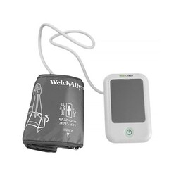 Med Vet International&nbsp;Home Automatic Digital Blood Pressure Monitor Home&trade; Wide Range Nylon Cuff 22 - 42 cm Desk Model, RPM-BP100, Each