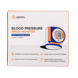 Med Vet International Digital Blood Pressure Monitor Sensiv Mobile, SENBPWR, 20/Case