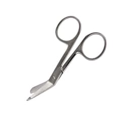 Med Vet International&nbsp;Lister Bandage Scissors, 4.5
